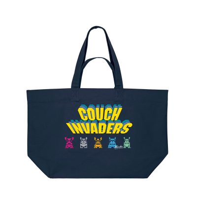 Couch Invaders – Shopping Bag 2.0 (Mod/008)
