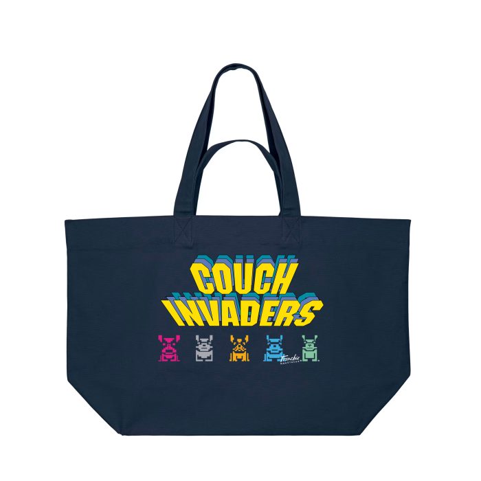 Couch Invaders – Shopping Bag 2.0 (Mod/008)
