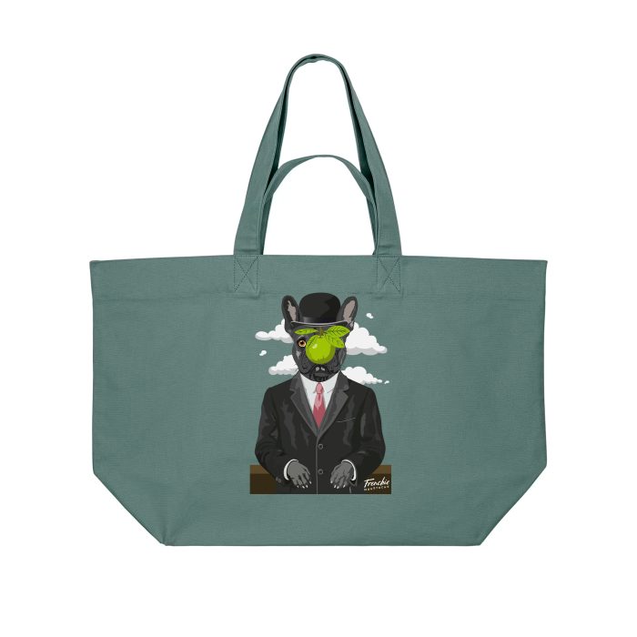 Le Moustache de l’Homme – Shopping Bag 2.0 (Mod/018)
