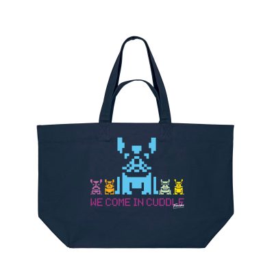 We Come In Cuddle – Shopping Bag 2.0 (Mod/009)