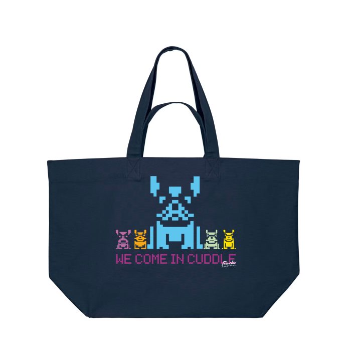 We Come In Cuddle – Shopping Bag 2.0 (Mod/009)