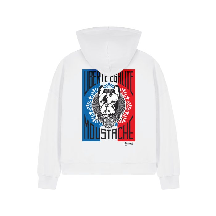 Liberté Égalité Moustache – Stella Ida (Mod/012)