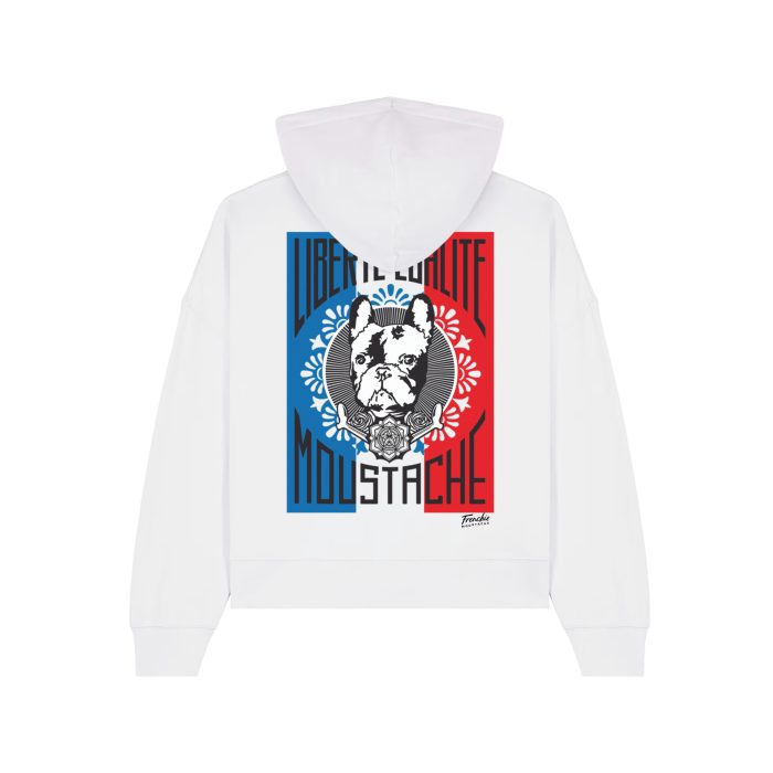 Liberté Égalité Moustache – Stella Nora (Mod/012)