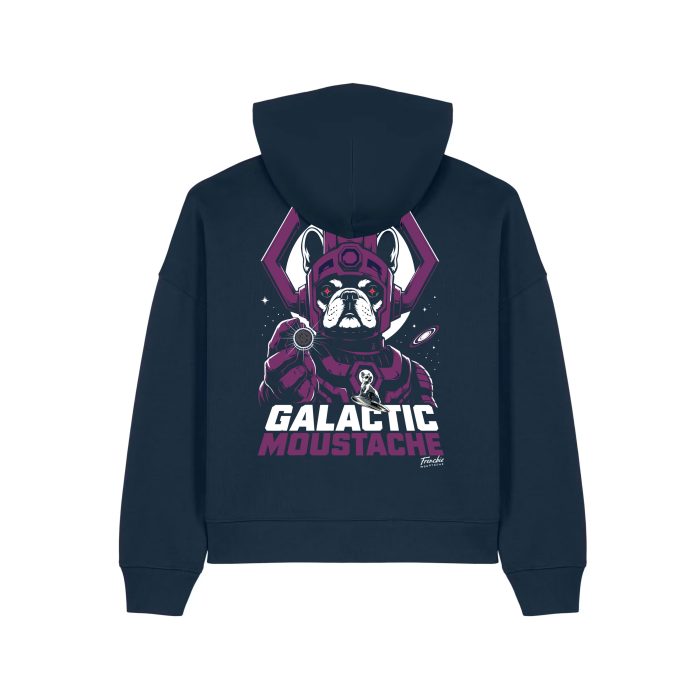 Galactic Moustache – Stella Nora (Mod/026)