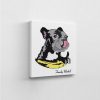 Frenchy Wharol – Toile (Mod/001)