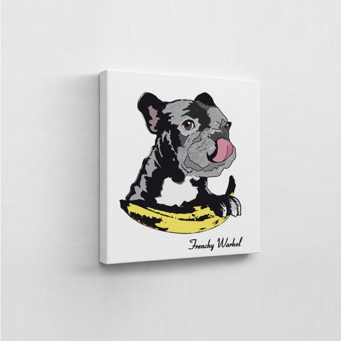 Frenchy Wharol – Toile (Mod/001)