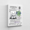 La Licence – Toile (Mod/006)