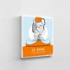 Le Banc – Toile (Mod/005)