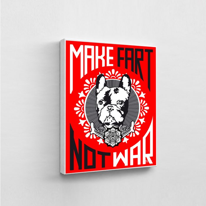 Make Fart – Toile (Mod/011)